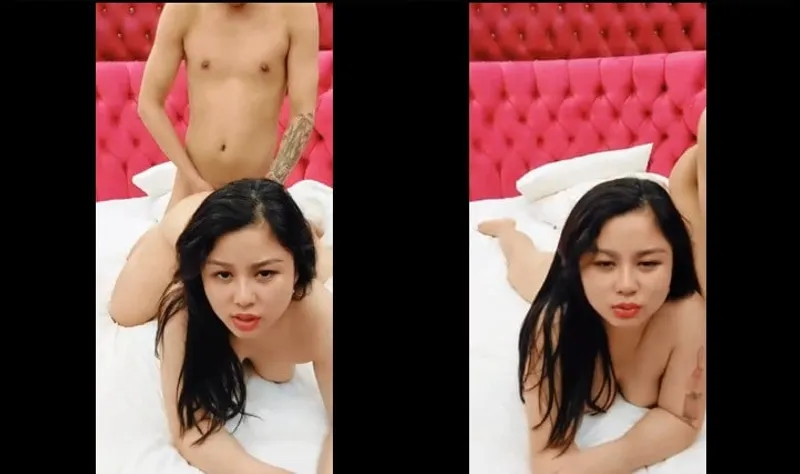 Hai người vợ chồng yêu live stream xxx - 1