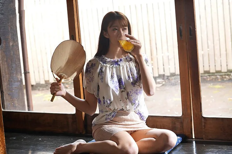 Mùa hè buồn chán ở quê xxx người vợ gần nhà thiếu thốn vì lấy ông chồng già