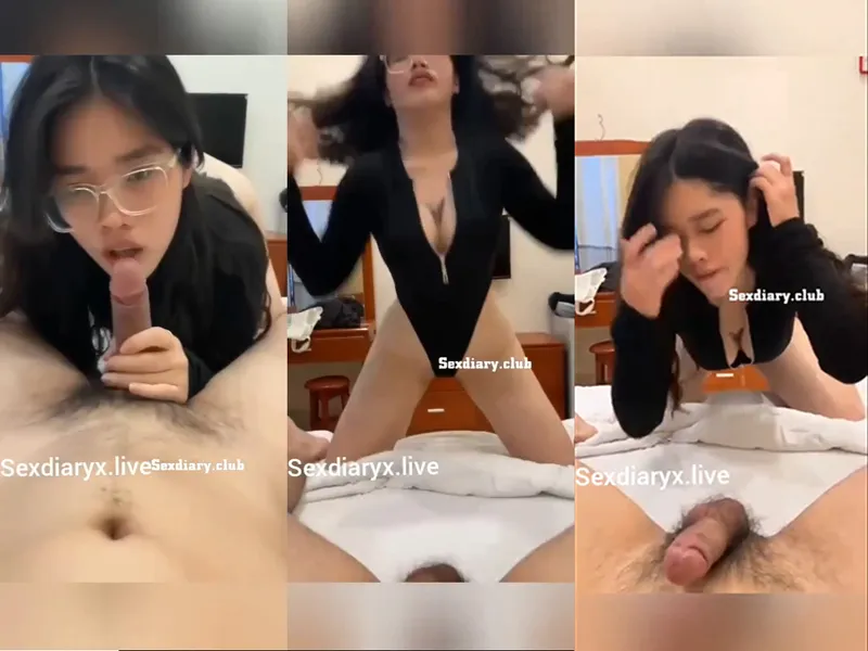 Em rau vú bự kính cận mút buồi điêu luyện