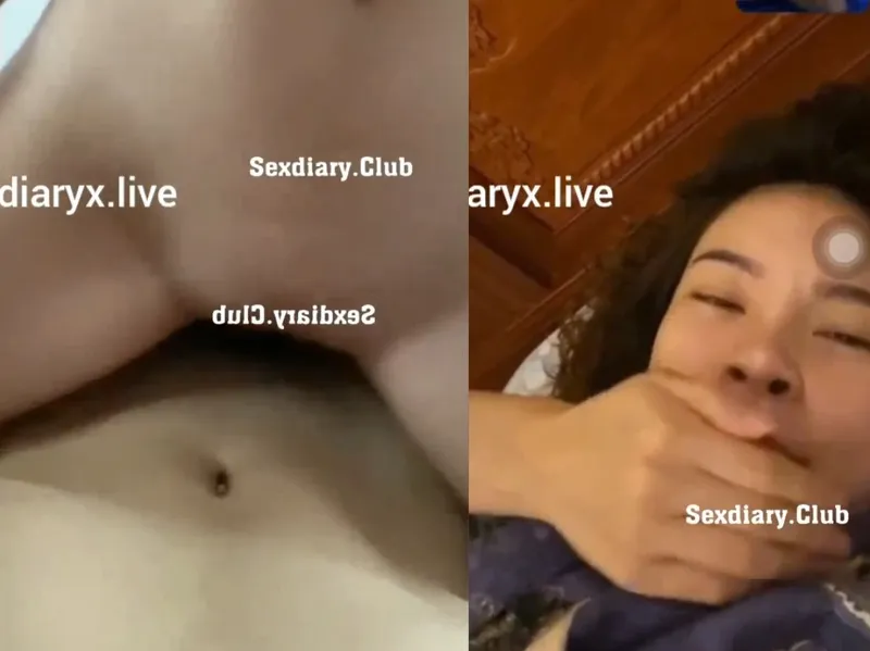 Xuất ngập âm đạo vẫn đút cục thịt vào bím em chơi thêm