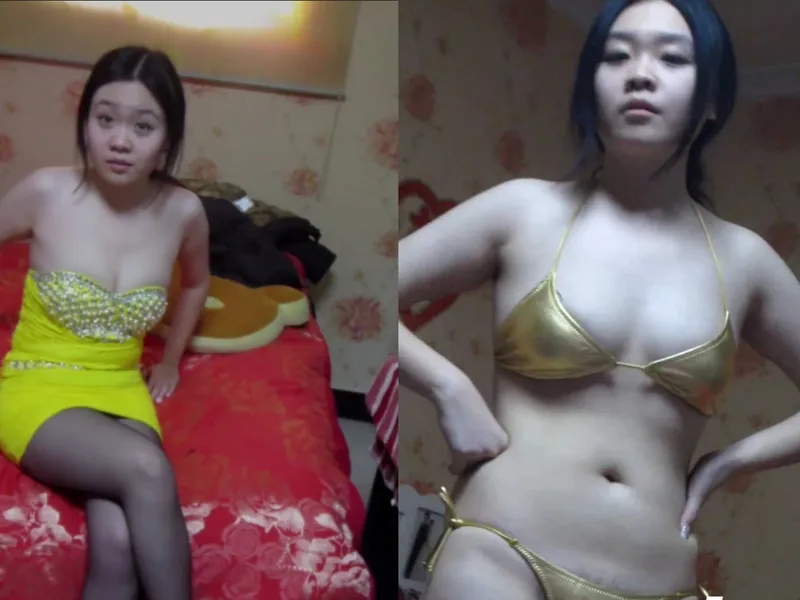 Nắc gấu non tơ bướm hồng xinh đẹp